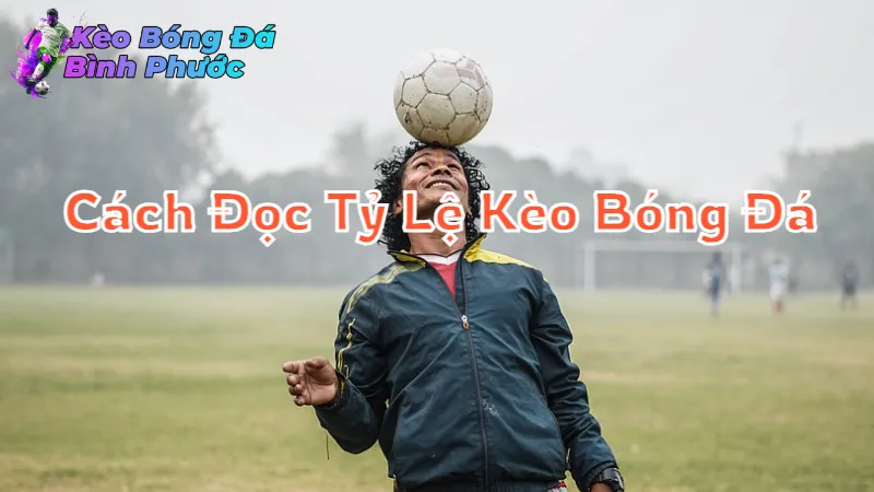 Cách Đọc Tỷ Lệ Kèo Bóng Đá Tại Bình Phước 2024