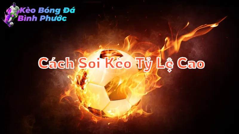 Cách Soi Kèo Tỷ Lệ Cao Để Thắng Lớn Tại Bình Phước 2024