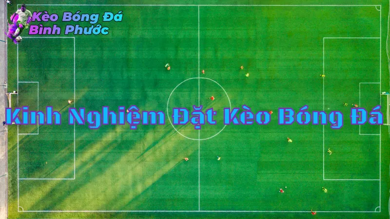 Kinh Nghiệm Đặt Kèo Bóng Đá Chính Xác Tại Bình Phước 2024