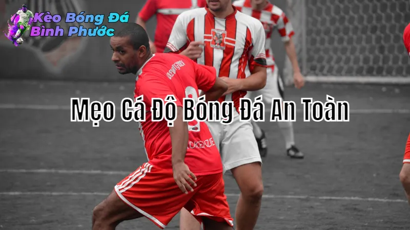 Mẹo Cá Độ Bóng Đá An Toàn Tại Bình Phước 2024