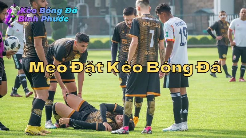 Mẹo Đặt Kèo Bóng Đá Hôm Nay Tại Bình Phước 2024