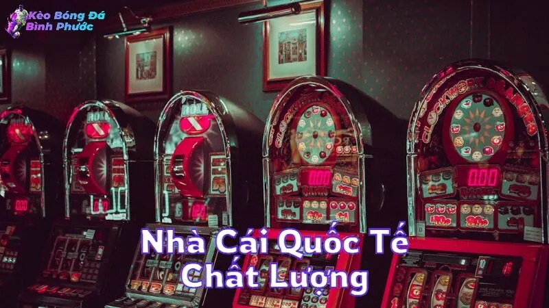 Khám Phá Các Nhà Cái Quốc Tế Chất Lượng