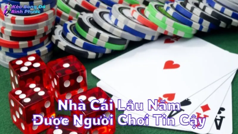 Nhà Cái Lâu Năm Được Người Chơi Tin Cậy